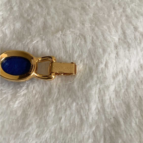 Trifari Scarab Beetle Bracelet - Picture 7 of 8